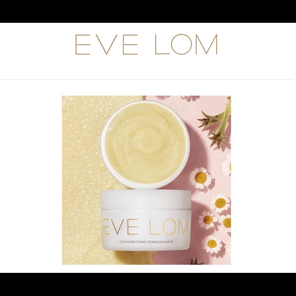 EVE LOM Cleanser 20ml x 2